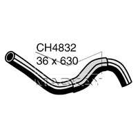 Radiator Hose - Lower (Lexus GS450H GWS191R 3.5L V6 Hybrid)