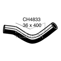 Radiator Hose - Upper (Toyota Tundra USK56L 5.7L V8)