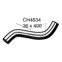 Radiator Hose - Upper (Lexus LS430 UCF30R 4.3L V8)