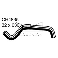 Radiator Hose - Bottom (Lexus ES350 3.5L 2GRFE)