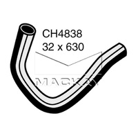 Top Radiator Hose (Tacoma 2.4L 2RZFE)