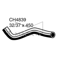 Radiator Hose - Lower (Lexus RX330 MCU38R 3.3L V6)