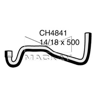 PCV Hose (SAAB 9-3 2.0L I4 Turbo)