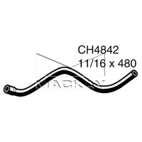 PCV Hose (SAAB 9-3 2.0L I4 Turbo)