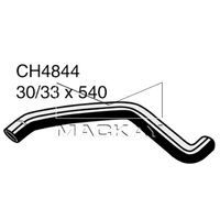 Radiator Hose - Upper (SAAB 900 2.0L I4 Turbo)