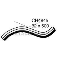 Top Radiator Hose (Kluger/Highlander 2.4L 2AZFE <8/2003)