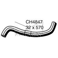 Radiator Hose - Lower (Lexus ES300 MCV30R 3.0L V6)
