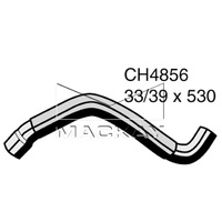 Radiator Hose - Lower (Patrol GU 3.0L I4 Turbo)
