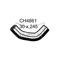 Radiator Hose - Lower (Festiva WD/WF 1.3L I4)