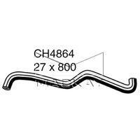 Radiator Hose - Upper (Tribeca 3.0L F6)
