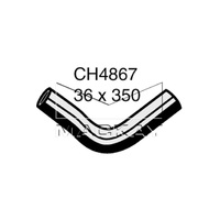 Radiator Hose - Lower (Outback BH 3.0L F6)