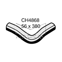 Radiator Hose - Lower (Tribeca 3.0L F6)