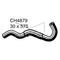 Top Radiator Hose (Corolla 1.8L 1ZZFE)