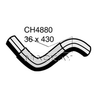 Radiator Hose - Upper (Lexus LS400 UCF20R 4.0L V8)