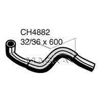 Radiator Hose - Bottom (Lexus SC300 3.0L 2JZGE)