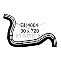 Radiator Hose - Upper (Prius NHW20R 1.5L I4 Hybrid)