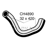 Radiator Hose - Bottom (Opel Astra G 2.0L Diesel X20DTL/Y20DTL/Y20D)