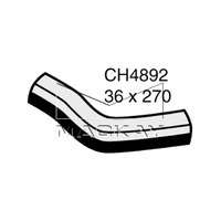 Radiator Hose - Upper (Landcruiser VDJ200R 4.5L V8 Twin Turbo)