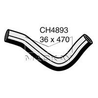Radiator Hose - Upper (Landcruiser UZJ200R 4.7L V8)