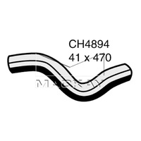 Radiator Hose - Lower (Landcruiser VDJ200R 4.5L V8 Twin Turbo)