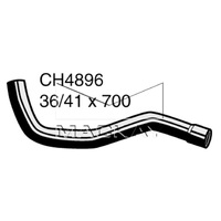 Radiator Hose - Lower (Landcruiser UZJ200R 4.7L V8)