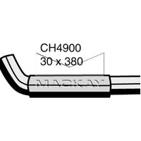 Radiator Hose - Upper (Toyota MR2 ZZW30R 1.8L I4)