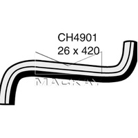 Radiator Hose - Upper - Right (Outback BP 3.0L F6)