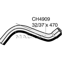 Top Radiator Hose (Lexus GS400 4.0L 1UZFE V8)
