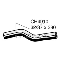 Radiator Hose - Upper (Lexus SC400 UZZ30R 4.0L V8)