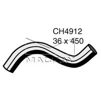 Radiator Hose - Upper (Lexus GS430 UZS190R 4.3L V8)