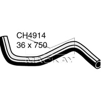 Radiator Hose - Lower (Toyota Tundra UCK56L 4.7L V8)