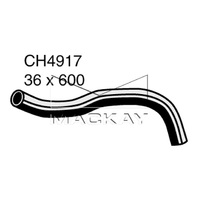 Radiator Hose - Bottom (Lexus GS400 4.0L 1UZFE V8)