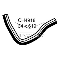 Radiator Hose - Upper - Left (Outlander ZG/ZH 2.4L I4)