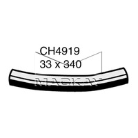 Radiator Hose - Upper - Right (Outlander ZG/ZH 2.4L I4)