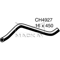 Heater Hose (Outlander ZE 2.4L I4)