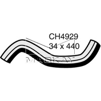 Radiator Hose - Upper (Outlander ZE 2.4L I4)