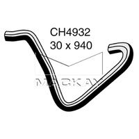 Radiator Hose - Lower (Focus LS/LT 2.5L I5 Turbo)
