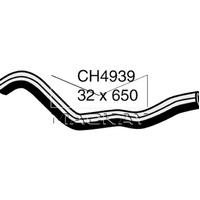 Radiator Hose - Lower (Outlander ZF 2.4L I4)