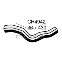 Radiator Hose - Upper (Mustang 4.6L V8)
