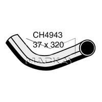 Radiator Hose - Bottom (Mustang 4.0L V6)