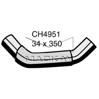 Radiator Hose - Upper - Left (Outlander ZG/ZH 3.0L V6)