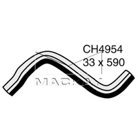 Radiator Hose - Lower (Barina TK 1.6L I4 Auto)