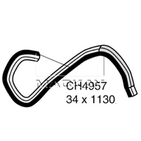 Radiator Hose - Lower (Outlander ZG/ZH 3.0L V6)