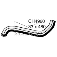Radiator Hose - Bottom (Infiniti G35 3.5L VQ35DE)