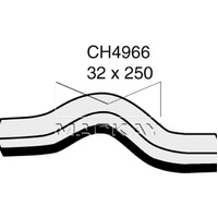 Top Radiator Hose (Infiniti G35 3.5L VQ35DE)