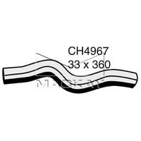 Top Radiator Hose (Infiniti G35 3.5L VQ35HR)