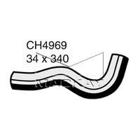 Top Radiator Hose (Nissan Z350 VQ35HR)
