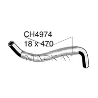 Heater Hose (i30 FD 1.6L I4 Turbo)