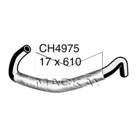 Heater Hose (i30 FD 1.6L I4 Turbo)