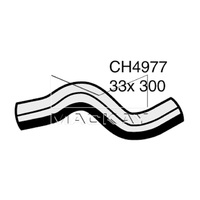 Top Radiator Hose (Altima/Maxima 3.5L VQ35DE NZ & Export)